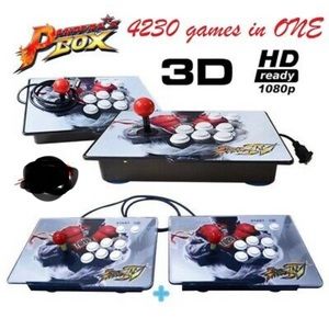 Pandora Box 4230 3D & 2D Games in 1 Home Arcade Console Gaming System